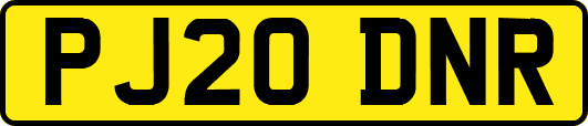 PJ20DNR