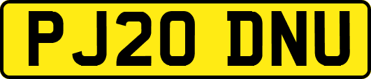 PJ20DNU