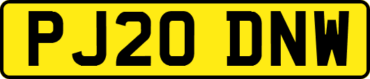 PJ20DNW