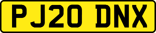 PJ20DNX