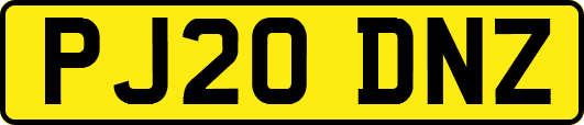 PJ20DNZ