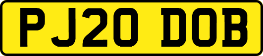 PJ20DOB
