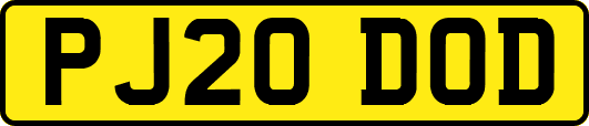 PJ20DOD