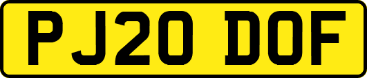 PJ20DOF