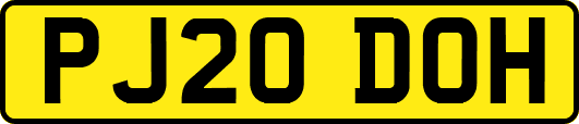PJ20DOH