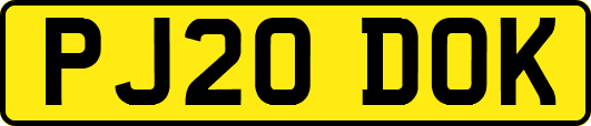 PJ20DOK