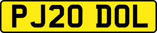PJ20DOL