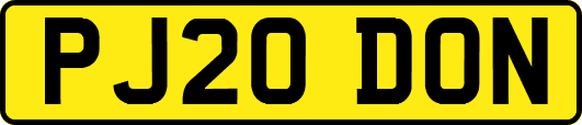 PJ20DON