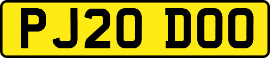PJ20DOO