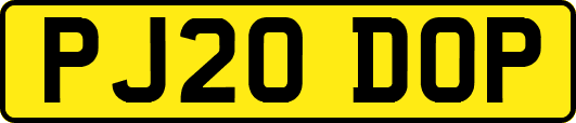 PJ20DOP