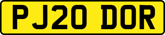 PJ20DOR