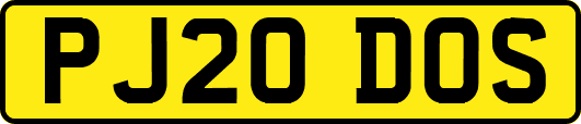 PJ20DOS