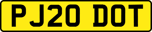PJ20DOT