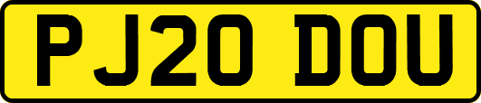 PJ20DOU