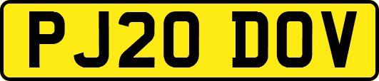 PJ20DOV