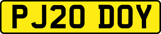 PJ20DOY