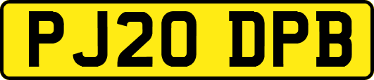 PJ20DPB