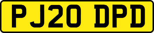 PJ20DPD