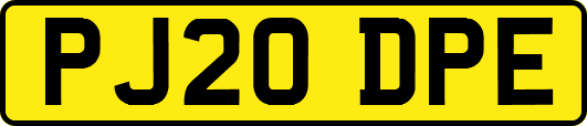 PJ20DPE