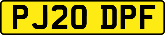 PJ20DPF