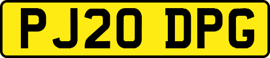 PJ20DPG