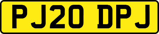 PJ20DPJ