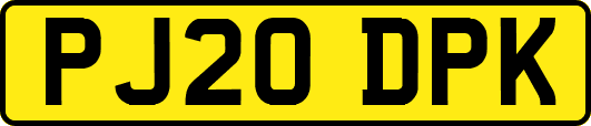 PJ20DPK