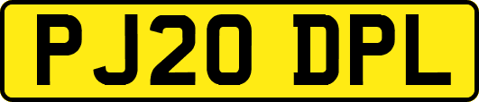 PJ20DPL