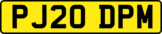 PJ20DPM