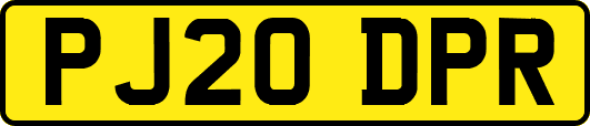 PJ20DPR