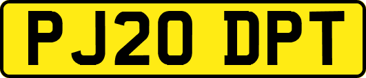 PJ20DPT