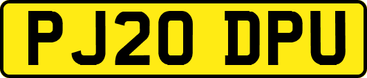 PJ20DPU