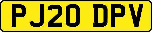 PJ20DPV