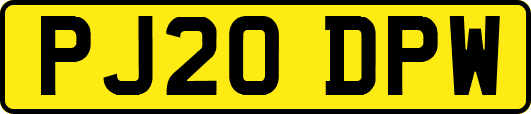 PJ20DPW
