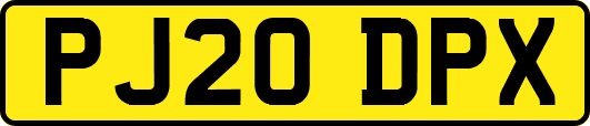 PJ20DPX
