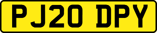 PJ20DPY