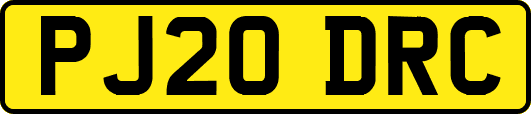 PJ20DRC