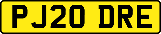 PJ20DRE