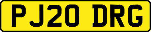 PJ20DRG