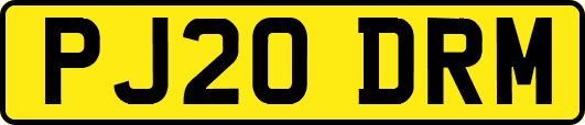 PJ20DRM