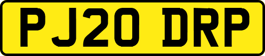 PJ20DRP