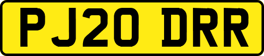 PJ20DRR