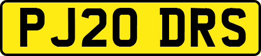 PJ20DRS