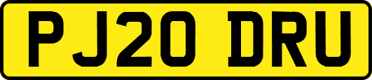 PJ20DRU