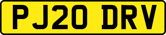 PJ20DRV