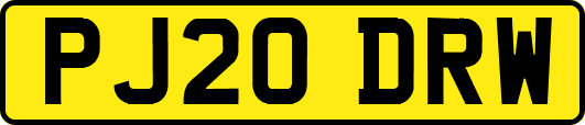 PJ20DRW