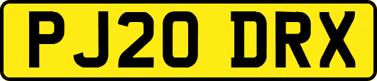 PJ20DRX