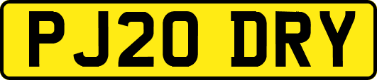 PJ20DRY