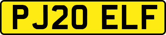 PJ20ELF