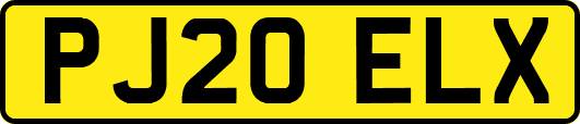 PJ20ELX